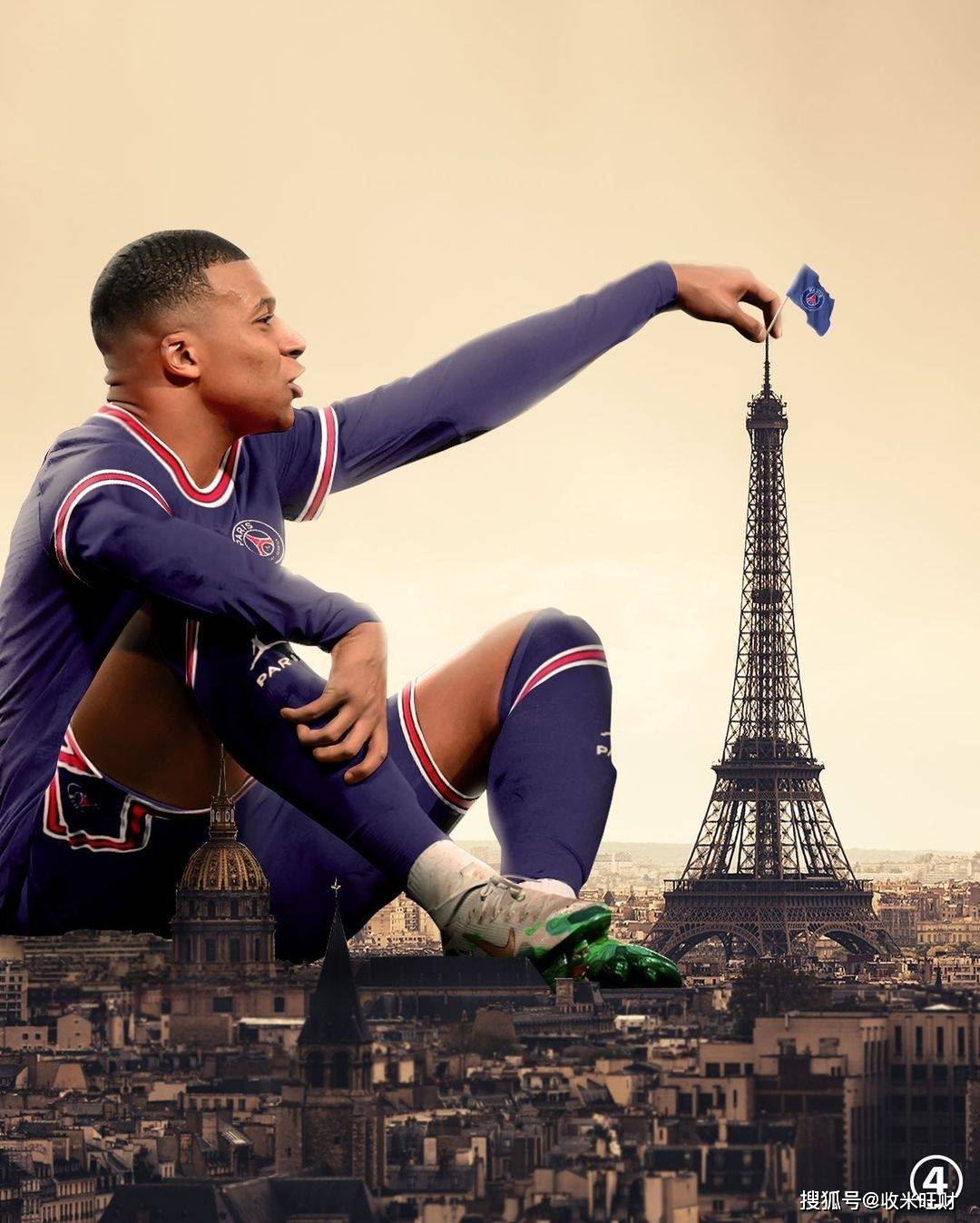 技惊四座，麦克托米奈开场3分钟为苏格兰打入一粒精彩的倒钩